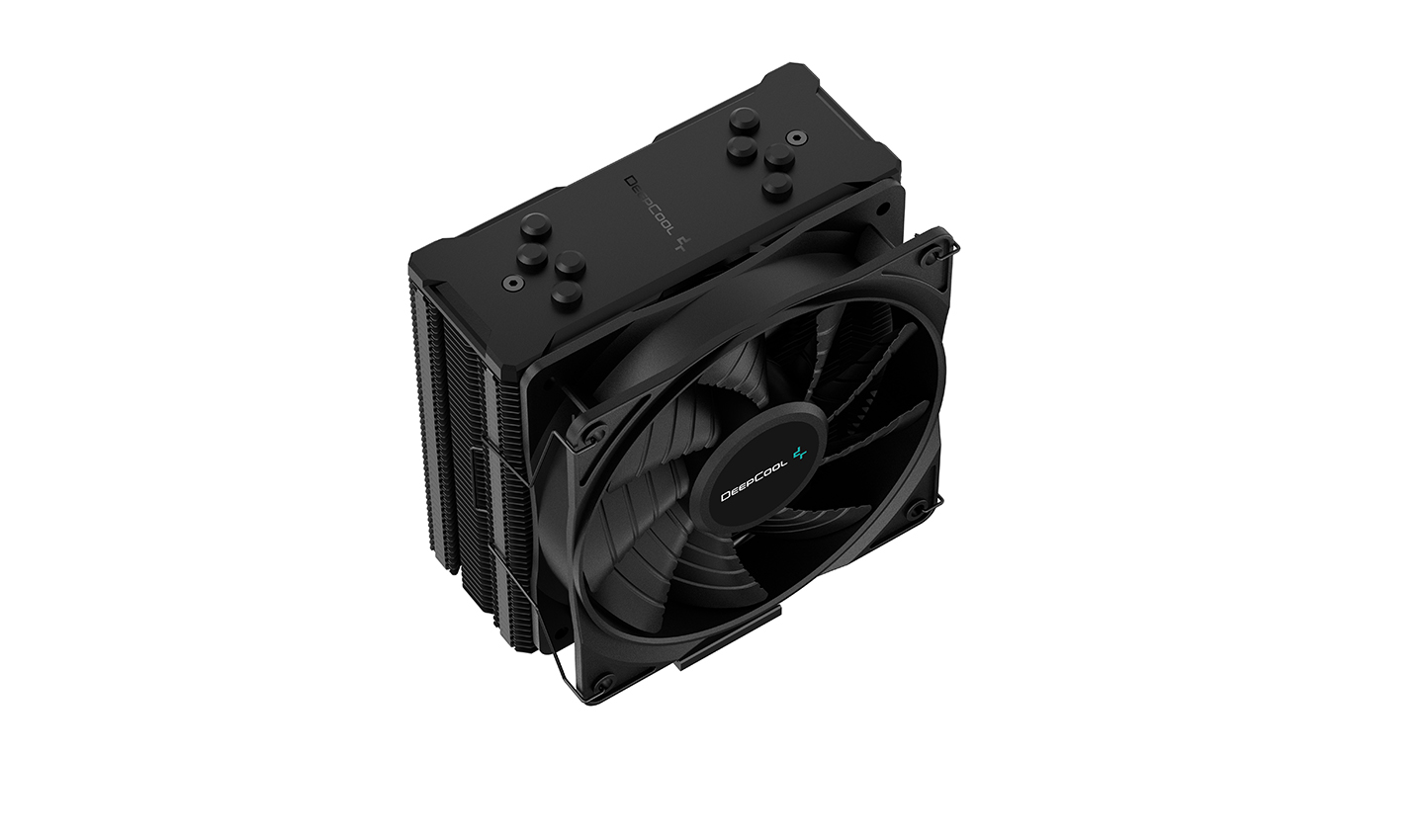 GAMMAXX GTE V2(Black) - DeepCool
