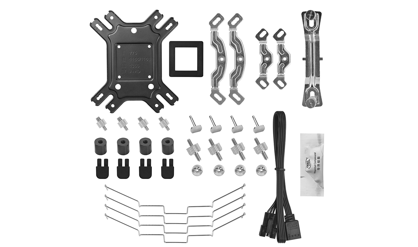 NEPTWIN RGB - DeepCool