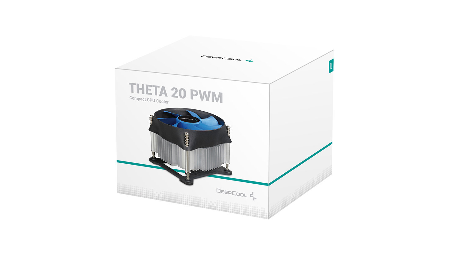 THETA 20 PWM - DeepCool