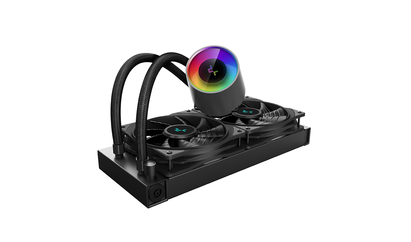 CASTLE 240 V2 - DeepCool