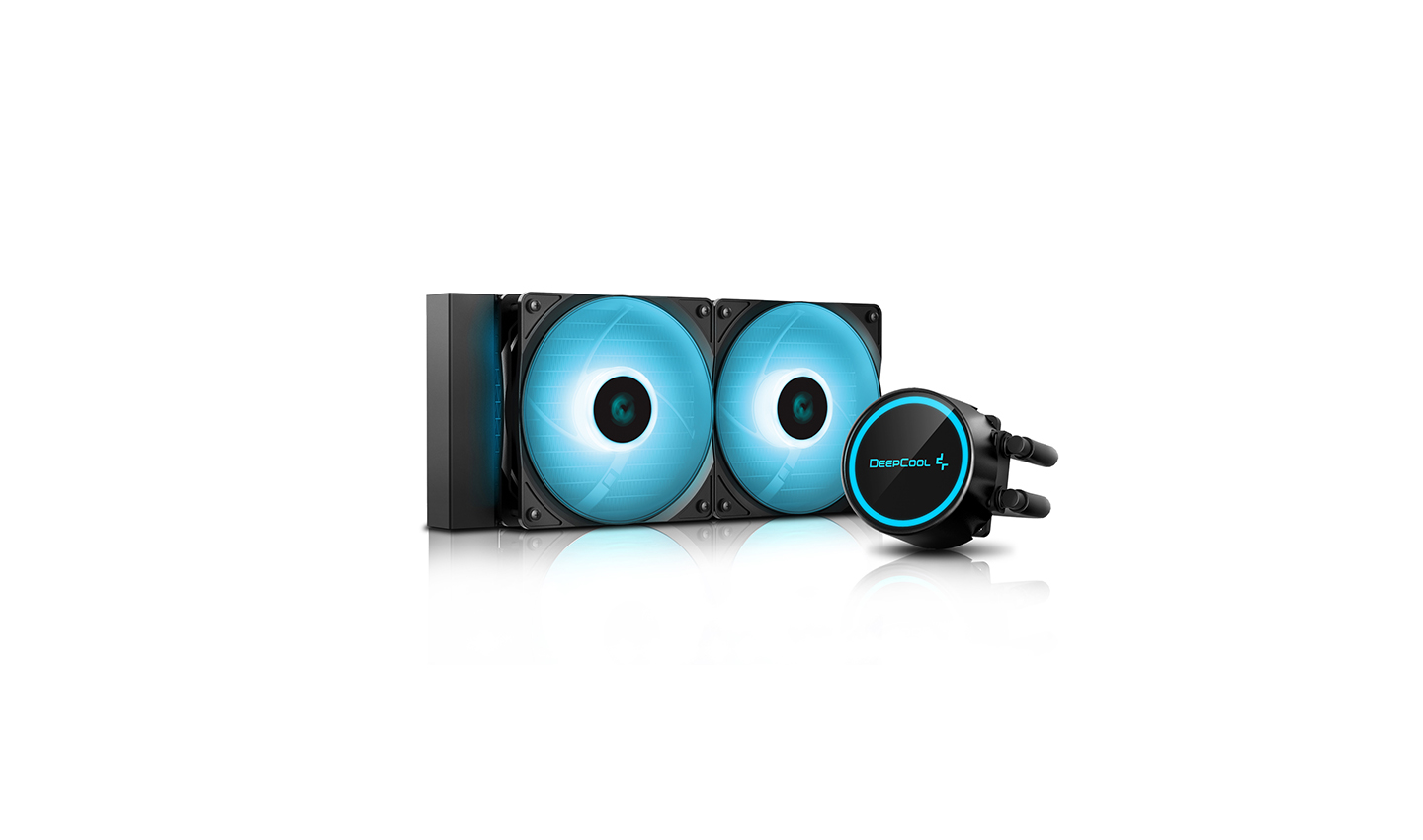 GAMMAXX L240 V2 - DeepCool