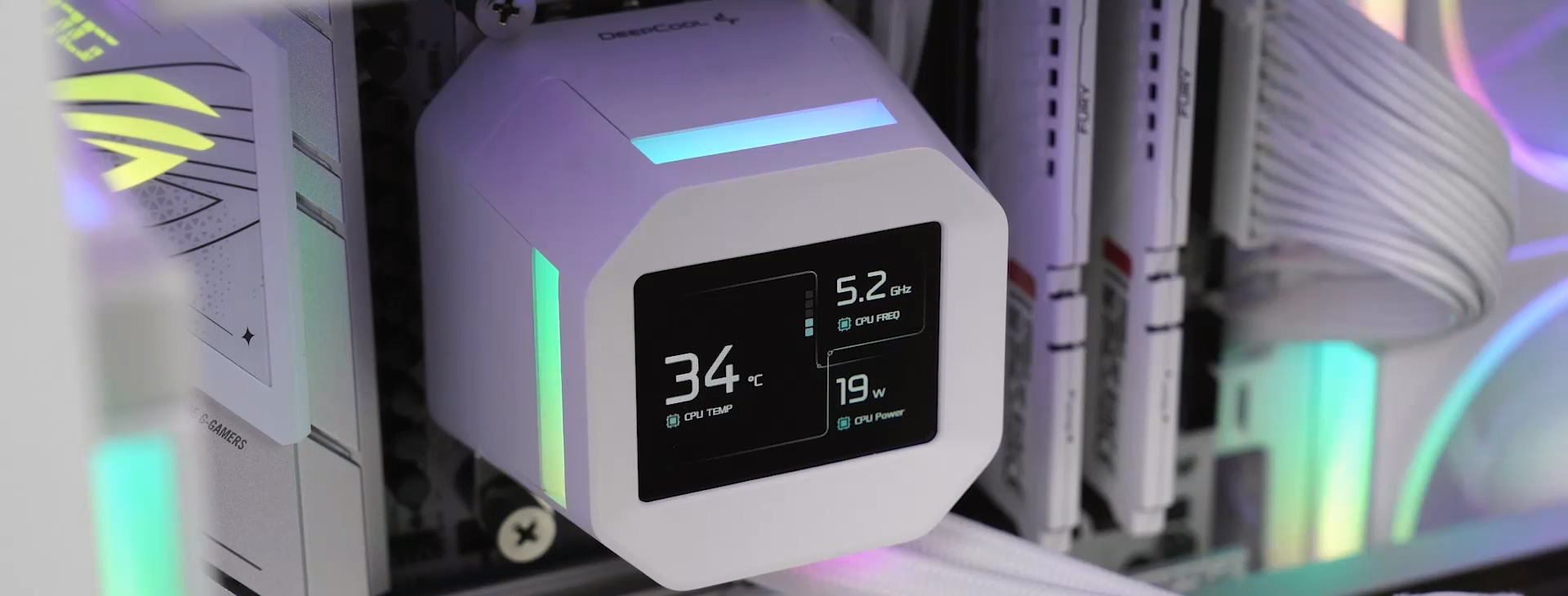 LM360 - DeepCool