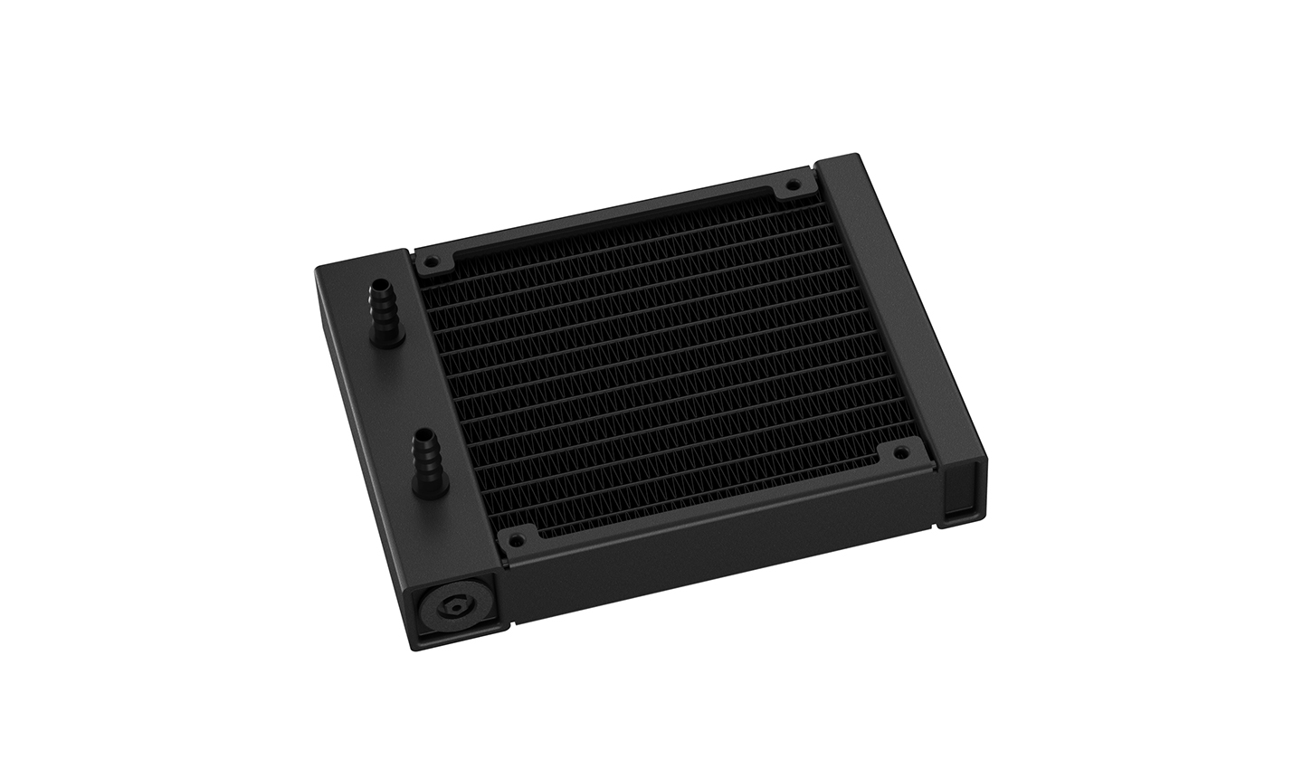 DEEPCOOL LS320 簡易水冷CPUクーラー ARGBファン搭載 120mm R-LS320