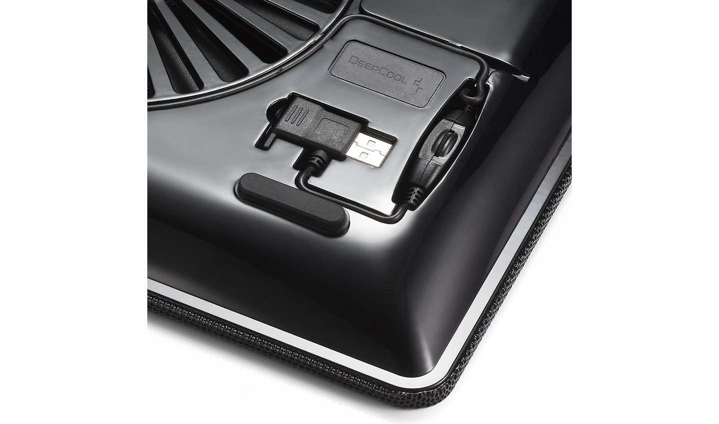 N1 BLACK - DeepCool