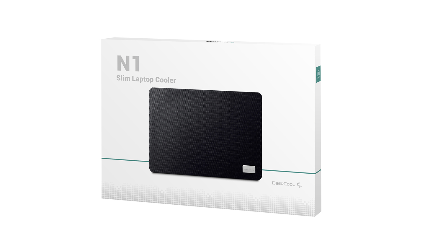 N1 BLACK - DeepCool
