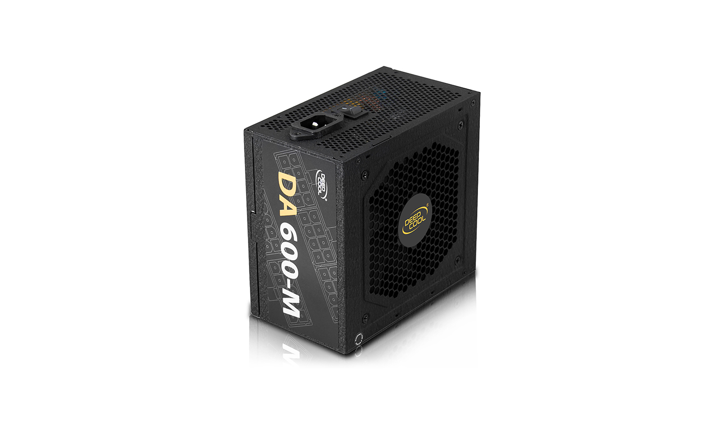 DA600-M - DeepCool