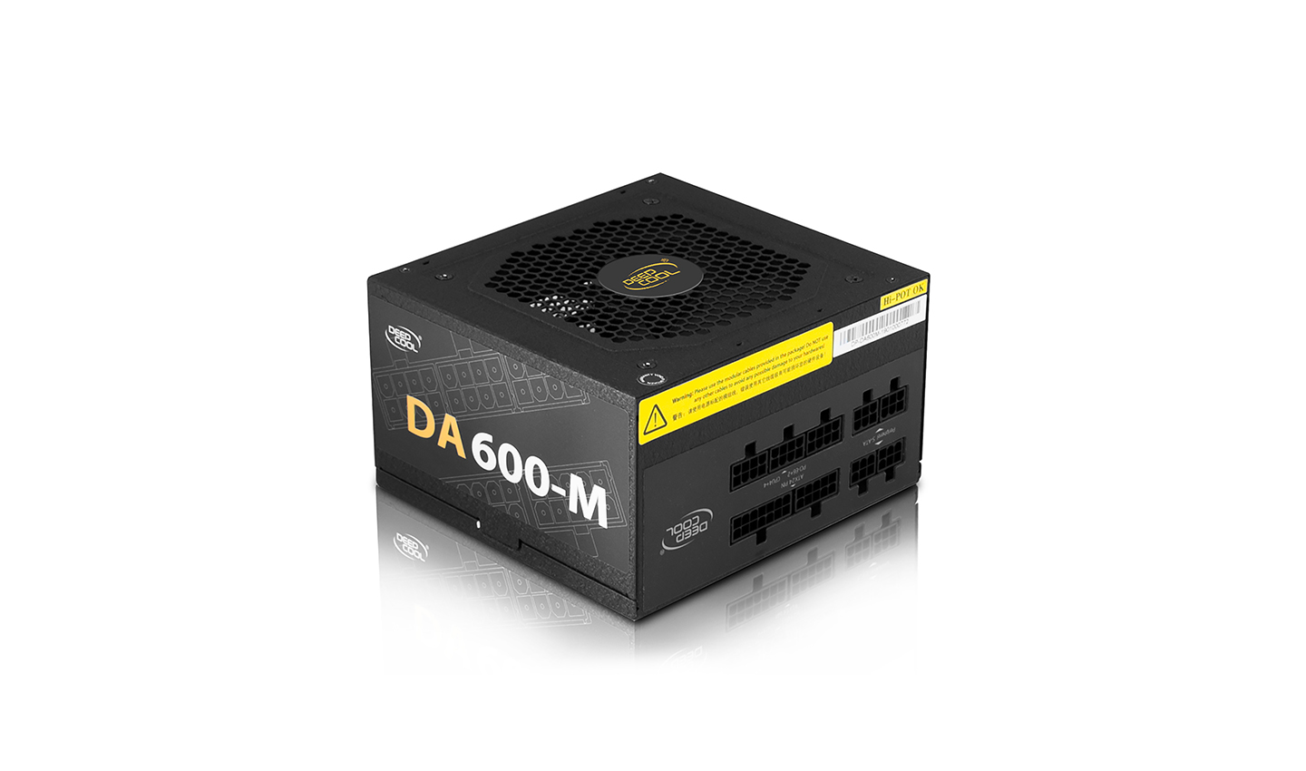 DA600-M - DeepCool