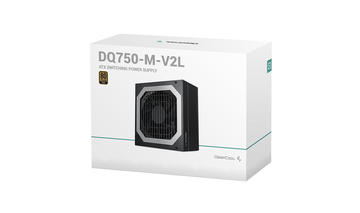 DQ750-M-V2L - DeepCool