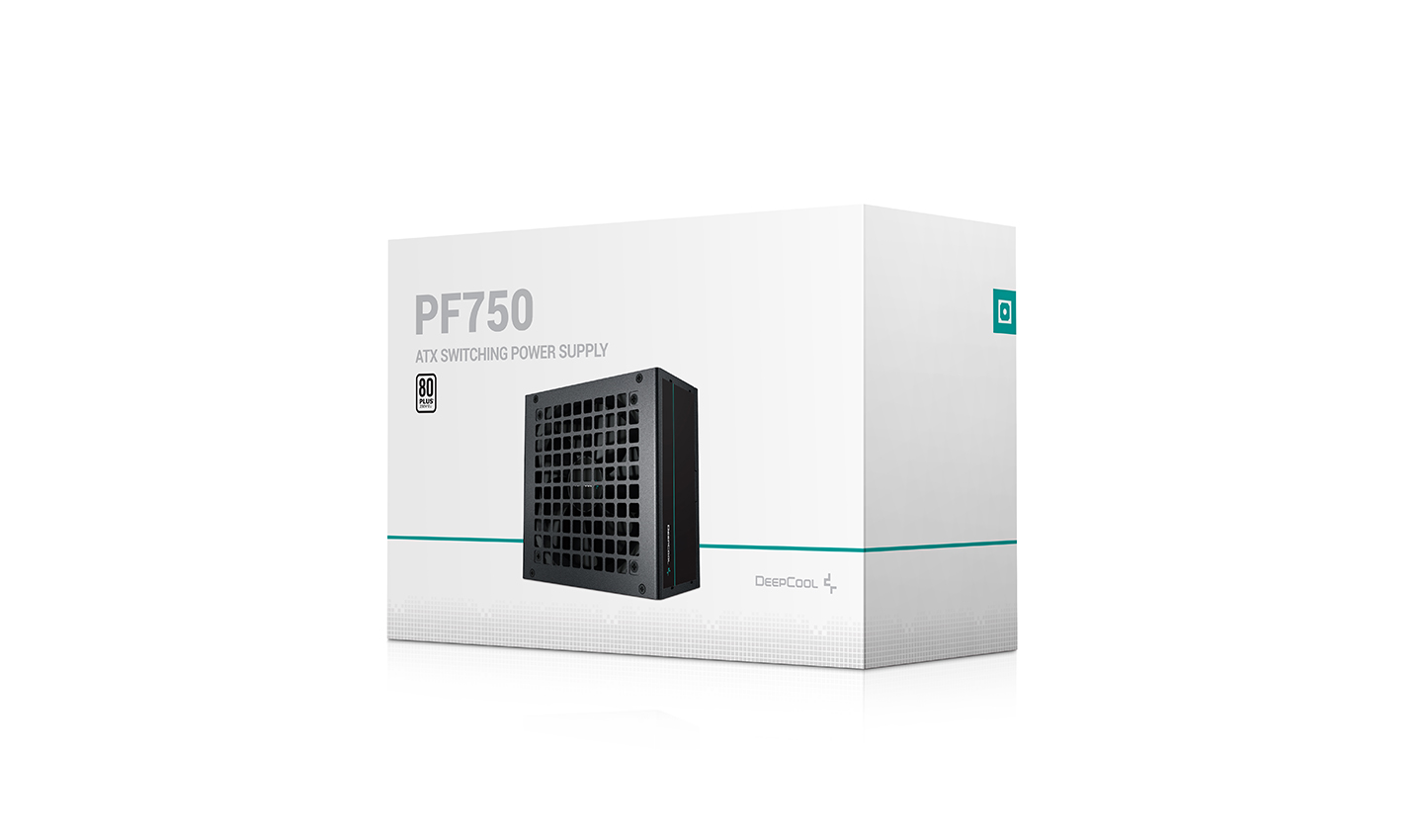PF750 - DeepCool
