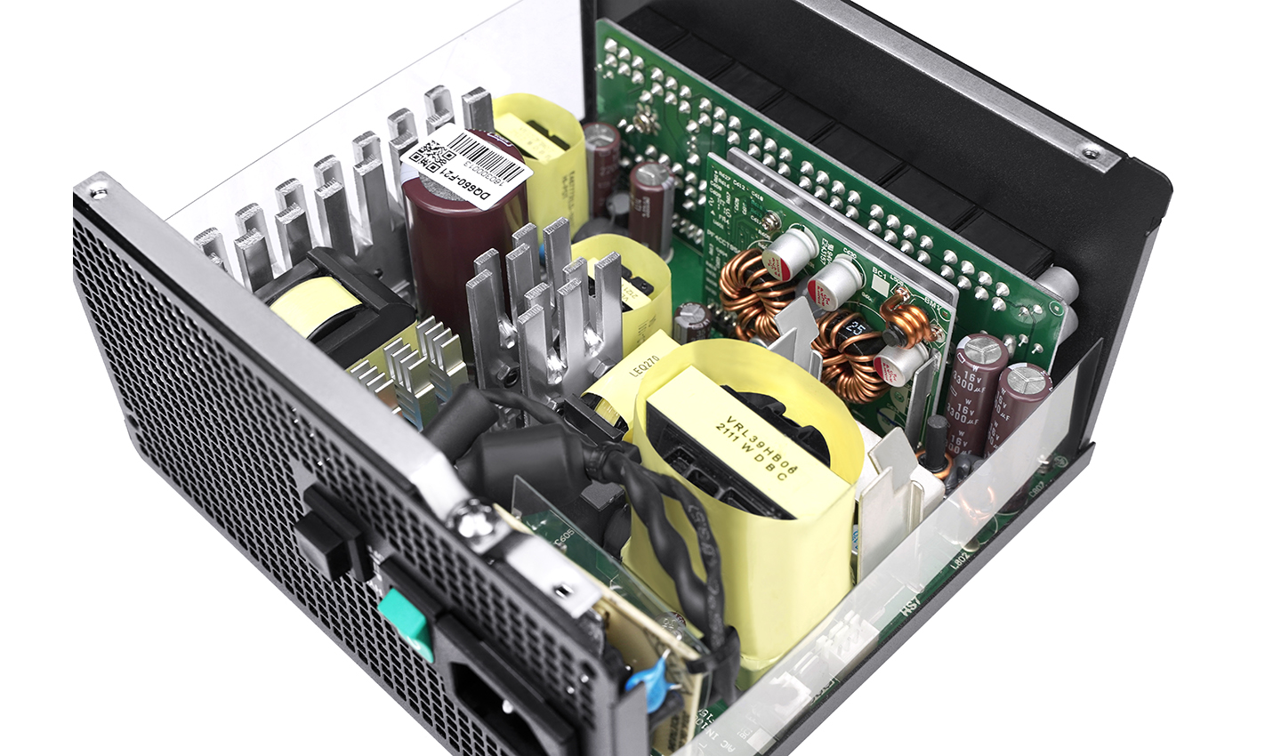 PQ650M - DeepCool