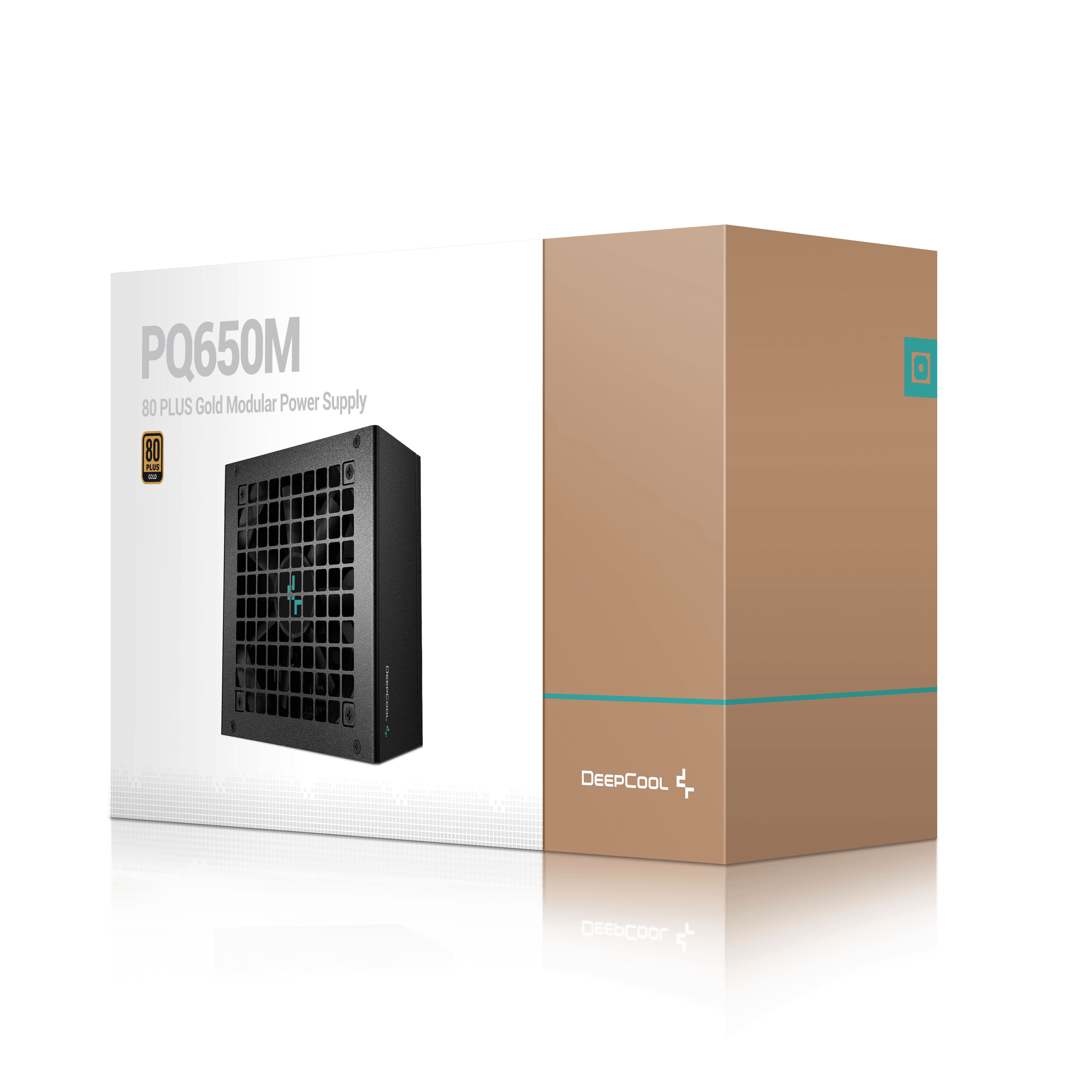 PQ650M - DeepCool