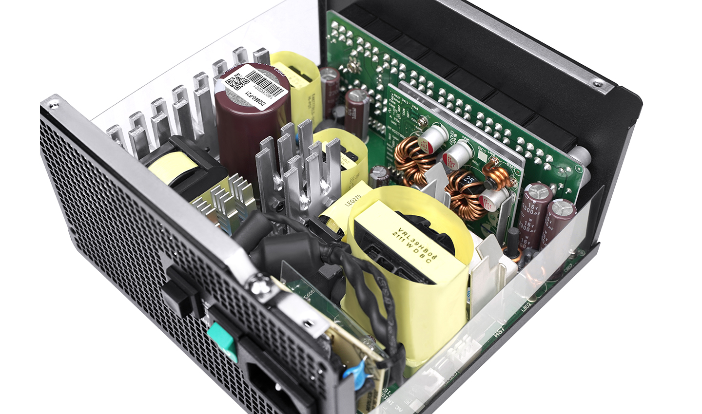 PQ850M - DeepCool