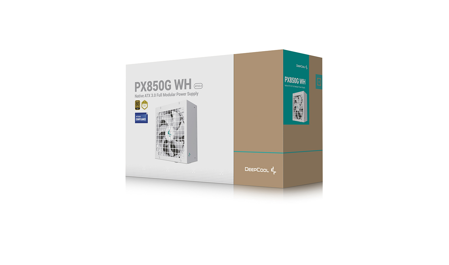 PX850G WH - DeepCool